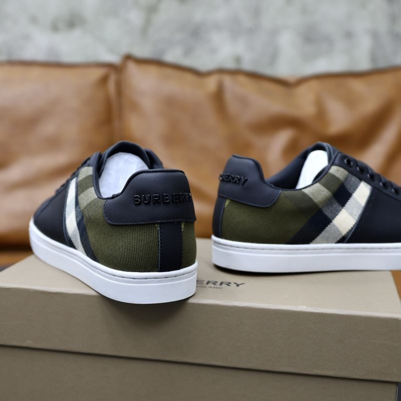 Burberry Low Shoes